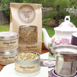 Sleepy Dreams Caffeine Free Herbal Loose Tea