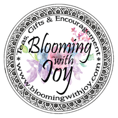 Blooming With Joy Tea Co.