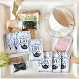 All You Need is Love and a Cup of Tea | 12 Single Serving Teas