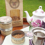 Vanilla Bean Chai - Herbal Loose Tea Blend