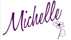 michelle Pohl blooming with joy