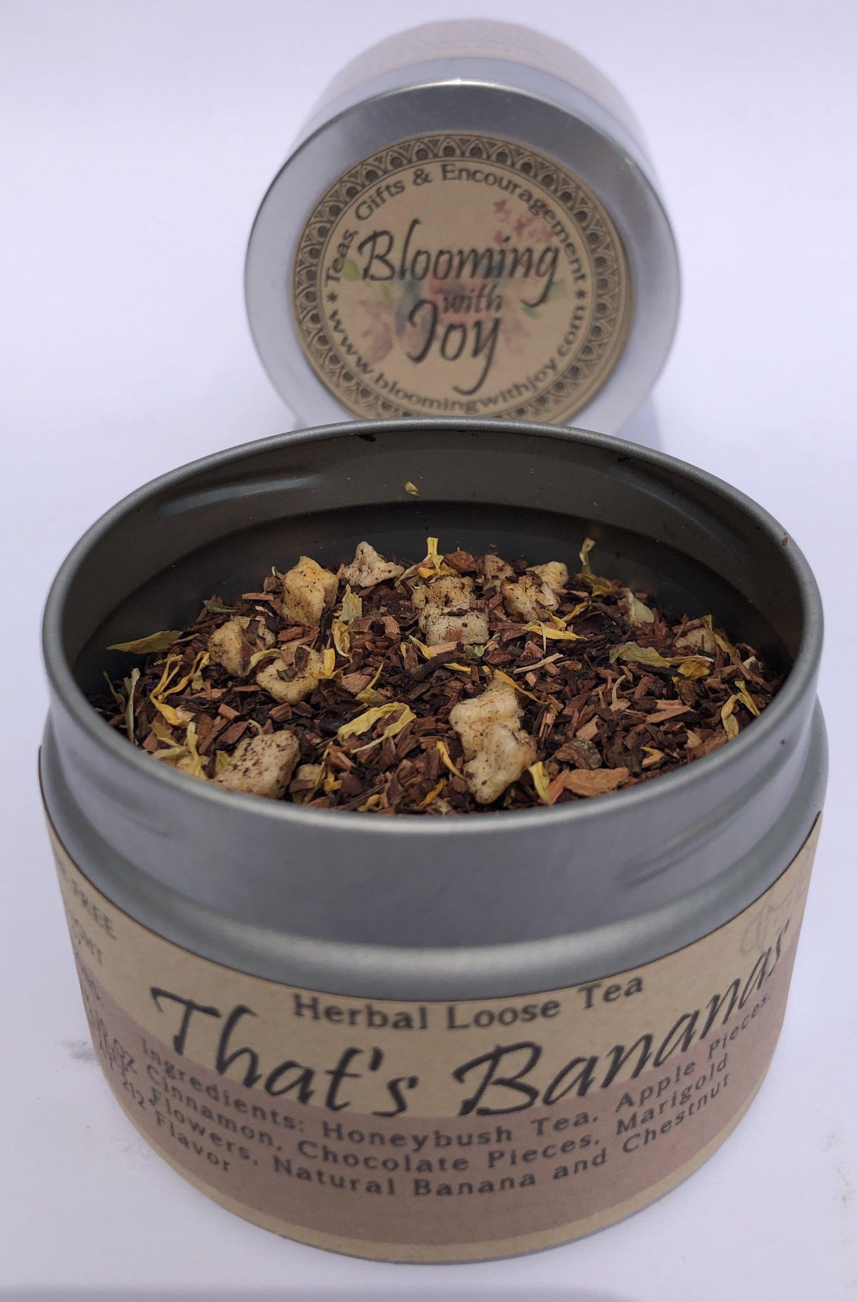 That's Bananas Herbal Loose Tea